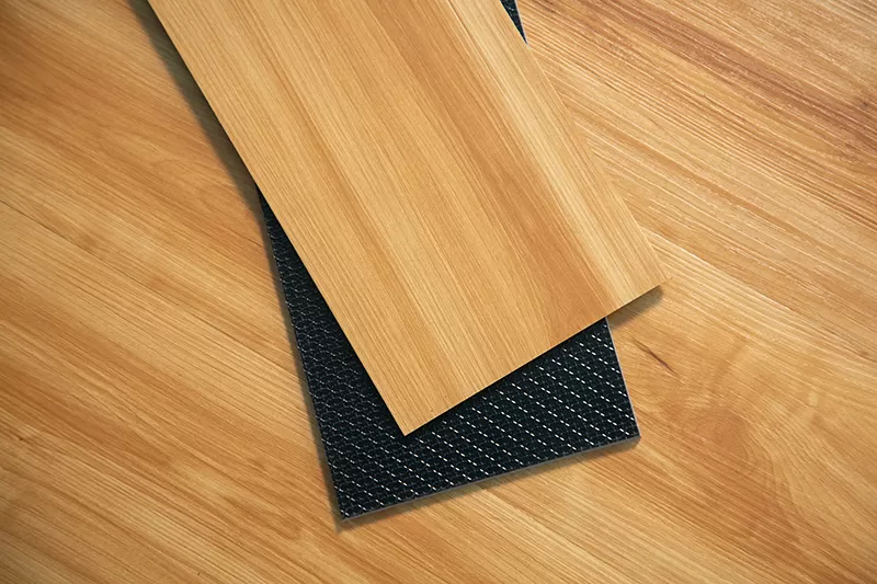 Looselay LVT Flooring